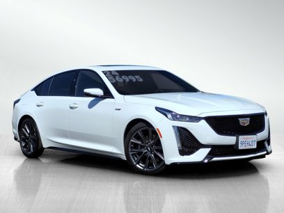 Used 2024 Cadillac CT5 V w/ Premium Package