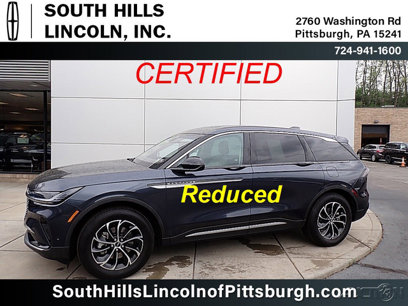 Certified 2024 Lincoln Nautilus Premier w/ Equipment Group 102A
