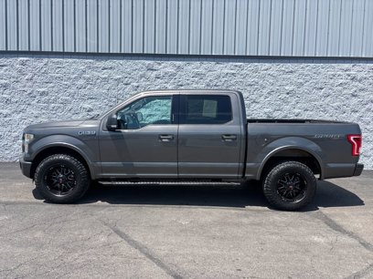 Used 2015 Ford F150 XLT w/ Equipment Group 302A Luxury
