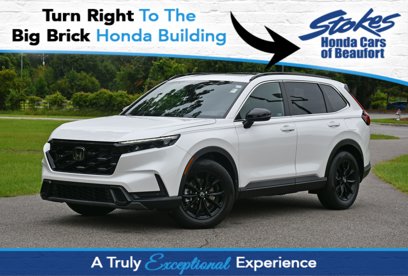 Used 2024 Honda CR-V Sport-L
