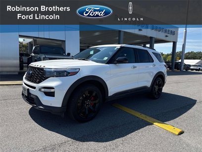 Used 2021 Ford Explorer ST w/ Equipment Group 401A