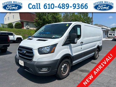 Used 2020 Ford Transit 150 Low Roof w/ Load Area Protection Package
