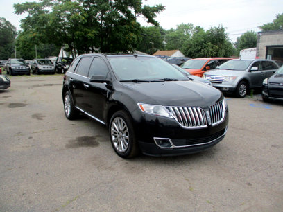 Used 2011 Lincoln MKX AWD w/ 102A Rapid Spec Order Code