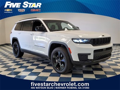 Used 2024 Jeep Grand Cherokee L Altitude