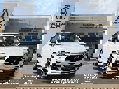 Certified 2025 Acura TLX w/ Technology Package