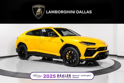 Used 2022 Lamborghini Urus
