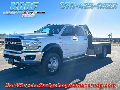 Used 2021 RAM 5500 Tradesman w/ Chrome Appearance Group