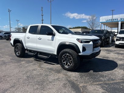 Certified 2024 Chevrolet Colorado ZR2 w/ Technology Package