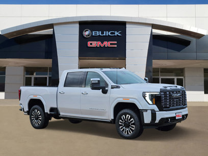 New 2025 GMC Sierra 2500 Denali Ultimate w/ Max Trailering Package