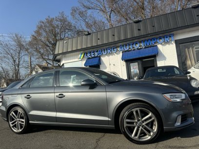 Used 2017 Audi A3 2.0T Premium w/ Convenience Package