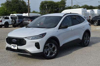 New 2025 Ford Escape ST-Line w/ Equipment Group 301A