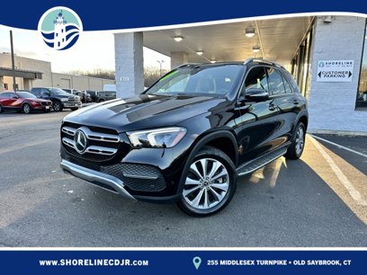 Used 2022 Mercedes-Benz GLE 450 4MATIC