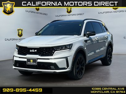 Used 2023 Kia Sorento SX