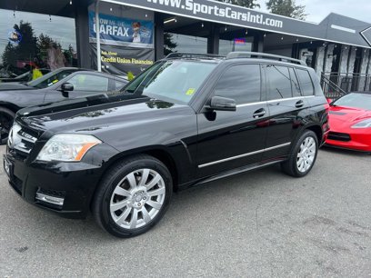 Used 2011 Mercedes-Benz GLK 350 4MATIC
