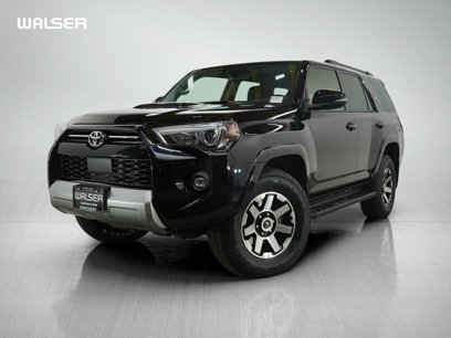 Used 2024 Toyota 4Runner TRD Off-Road Premium
