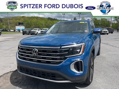 Used 2025 Volkswagen Atlas SEL
