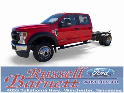 Used 2022 Ford F450 XL w/ Power Equipment Group