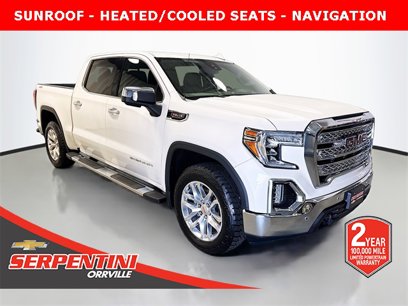 Used 2020 GMC Sierra 1500 SLT