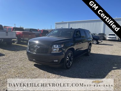 Certified 2020 Chevrolet Suburban Premier w/ RST 6.2L Performance Edition