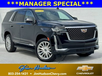 Used 2024 Cadillac Escalade Premium Luxury