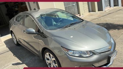 Used 2017 Chevrolet Volt Premier w/ Driver Confidence II Package