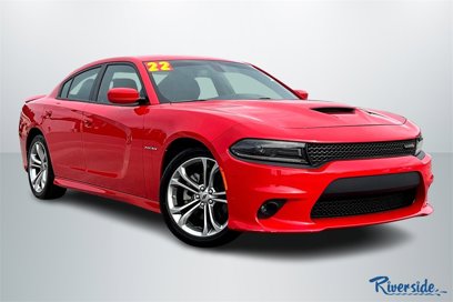 Used 2022 Dodge Charger R/T
