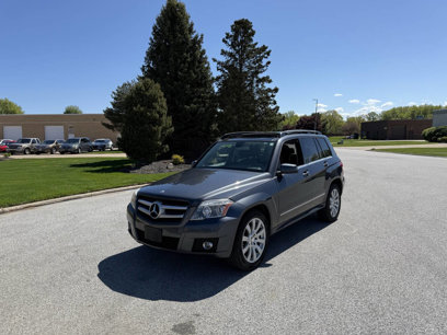 Used 2011 Mercedes-Benz GLK 350 4MATIC