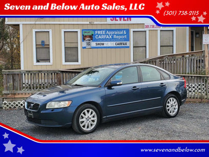Used 2008 Volvo S40 2.4i