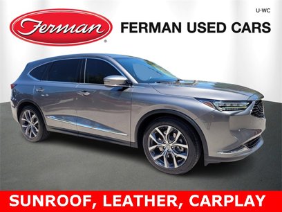 Used 2022 Acura MDX FWD w/ Technology Package