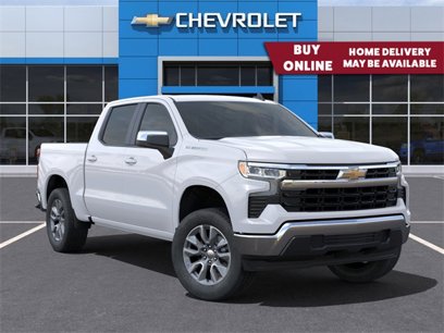 New 2025 Chevrolet Silverado 1500 LT w/ All Star Edition Plus