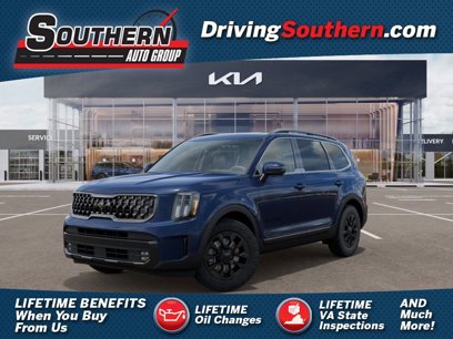 New 2025 Kia Telluride SX Prestige X-Pro