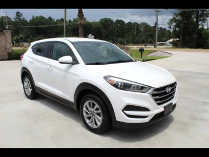 Used 2018 Hyundai Tucson SE