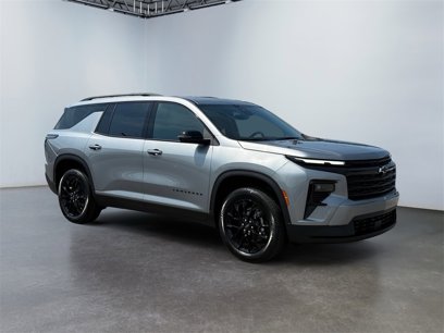New 2026 Chevrolet Traverse LT w/ Midnight/Sport Edition
