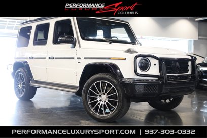 Used 2022 Mercedes-Benz G 550