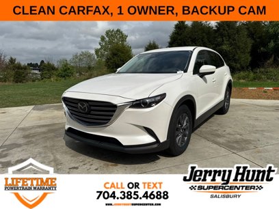 Used 2022 MAZDA CX-9 Sport