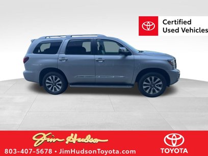 Certified 2019 Toyota Sequoia Limited