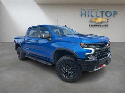 Used 2022 Chevrolet Silverado 1500 ZR2 w/ Technology Package