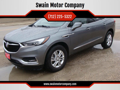 Used 2019 Buick Enclave Essence
