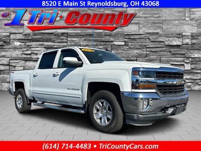 Used 2018 Chevrolet Silverado 1500 LT w/ All Star Edition