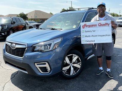 Used 2019 Subaru Forester Touring