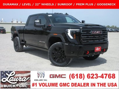 New 2025 GMC Sierra 2500 AT4 w/ AT4 Premium Plus Package