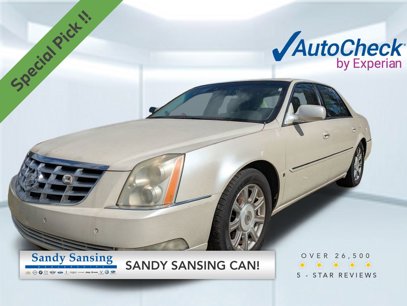 Used 2008 Cadillac DTS