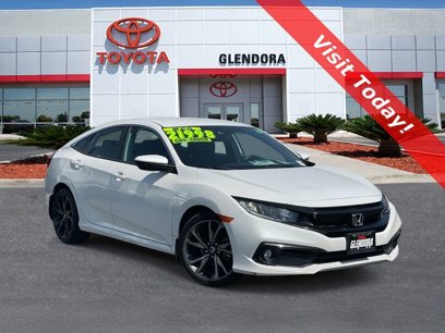 Used 2021 Honda Civic Sport