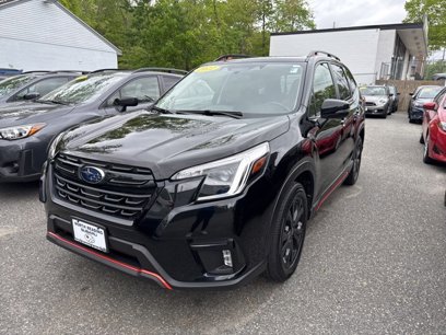Used 2022 Subaru Forester Sport