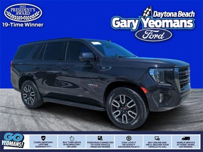 Used 2024 GMC Yukon AT4