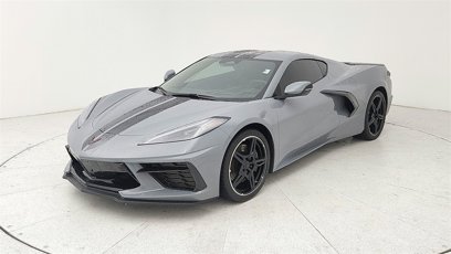 Certified 2024 Chevrolet Corvette Stingray Premium Cpe w/ Z51 Performance Package