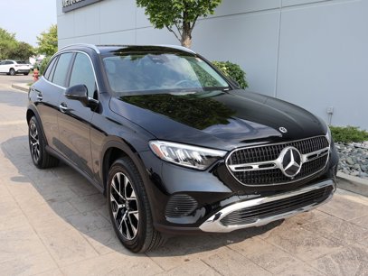 Certified 2025 Mercedes-Benz GLC 350e 4MATIC