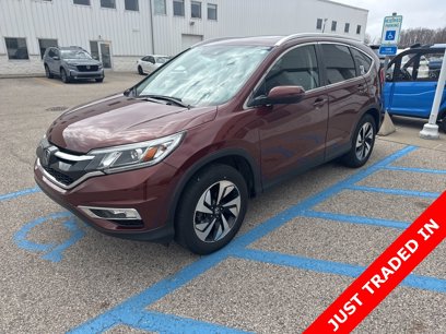 Used 2016 Honda CR-V Touring