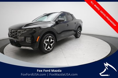 Used 2024 Hyundai Santa Cruz Limited