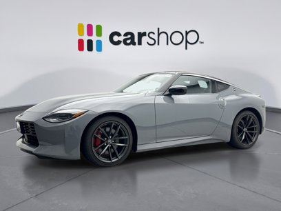Used 2024 Nissan Z Performance